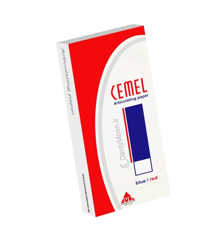 کاغذ کاربن کمل پی دی Cemel PD Articulating