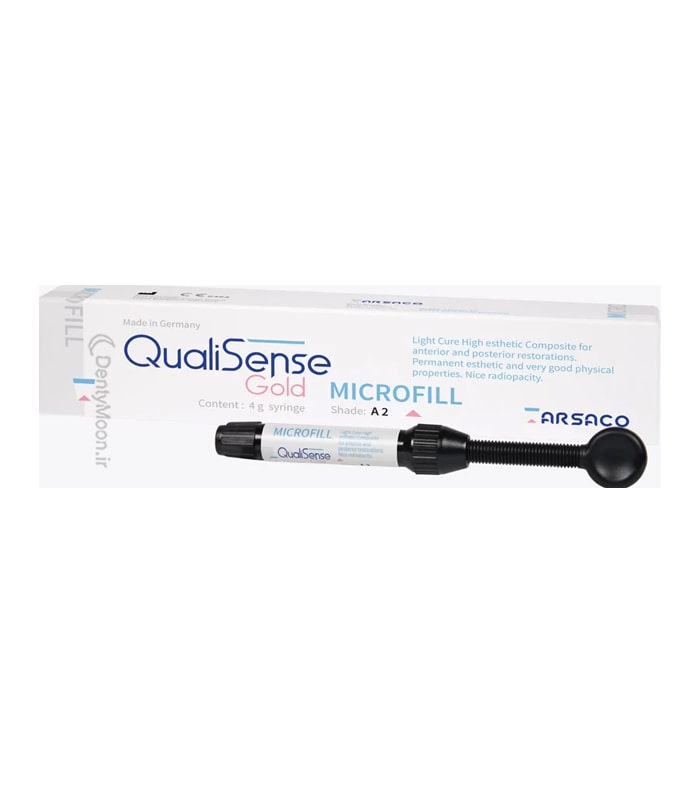 کامپوزیت میکروفیل کوالیسنس QualiSense MICROFILL
