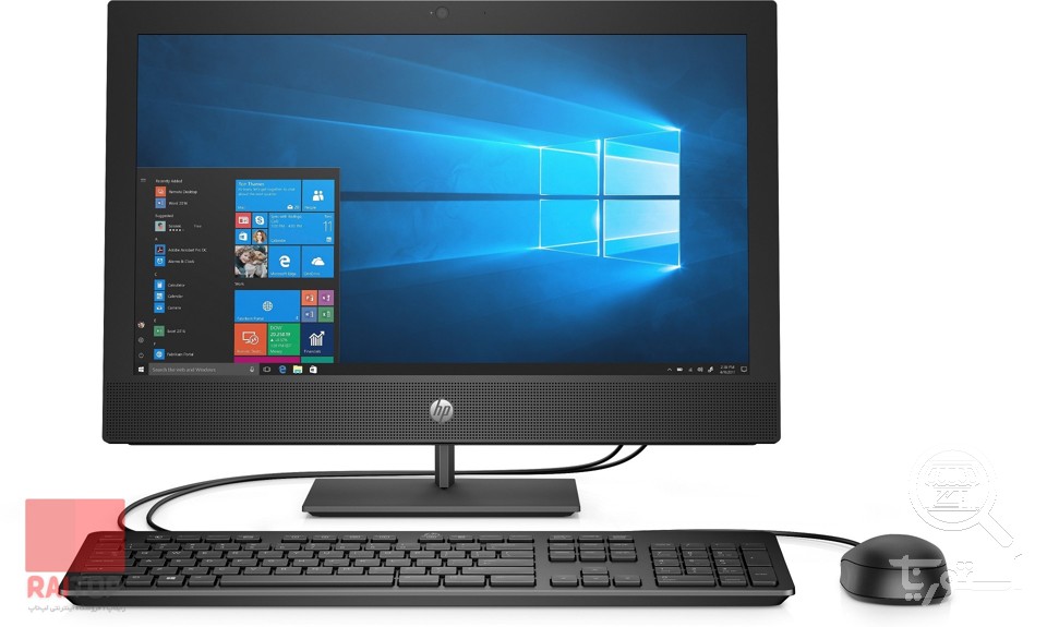 کامپیوتر همه کاره 20 اینچی HP مدل ProOne 400 G5 AIO