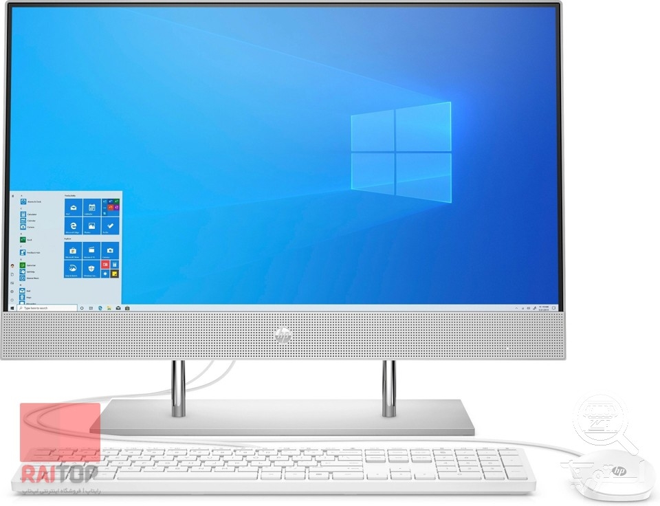 کامپیوتر همه کاره 27 اینچی HP مدل All-in-One 27-dp00