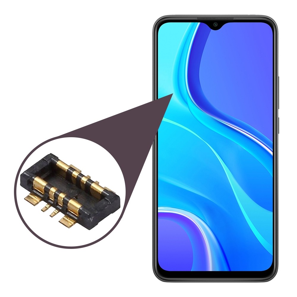 کانکتور باطری مناسب برای گوشی شیائومی Redmi 9