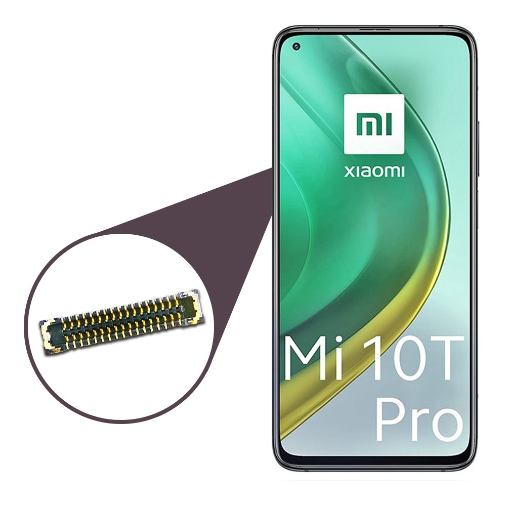 کانکتور السیدی مناسب برای گوشی شیائومی Mi 10t Pro