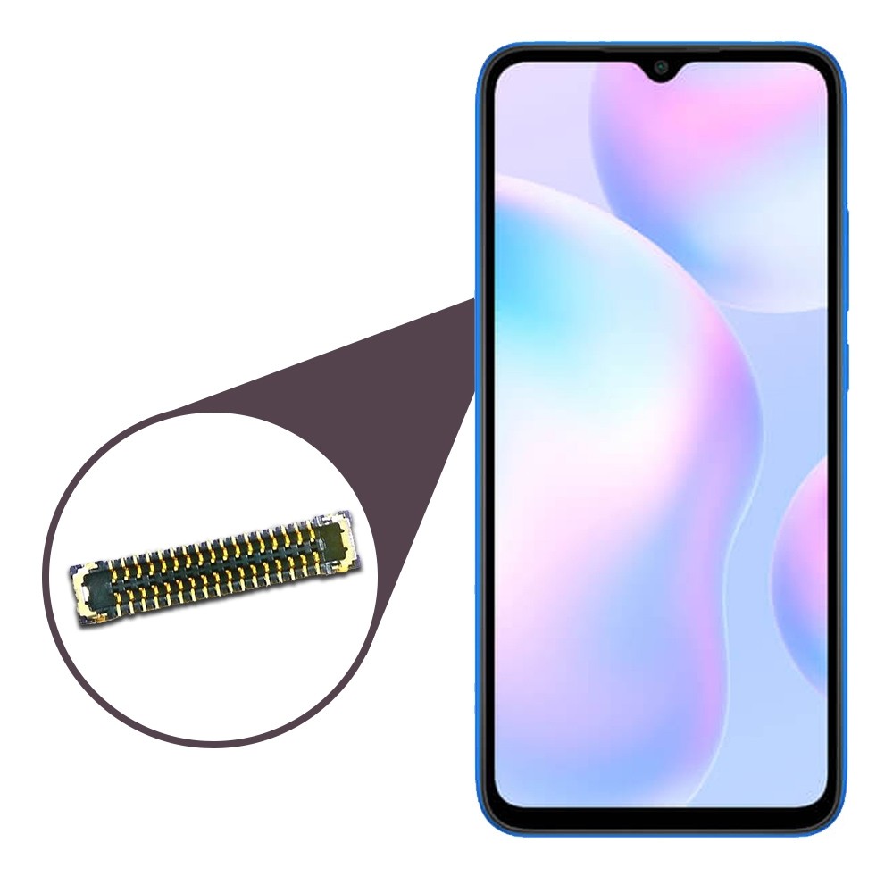 کانکتور السیدی مناسب برای گوشی شیائومی Redmi 9a
