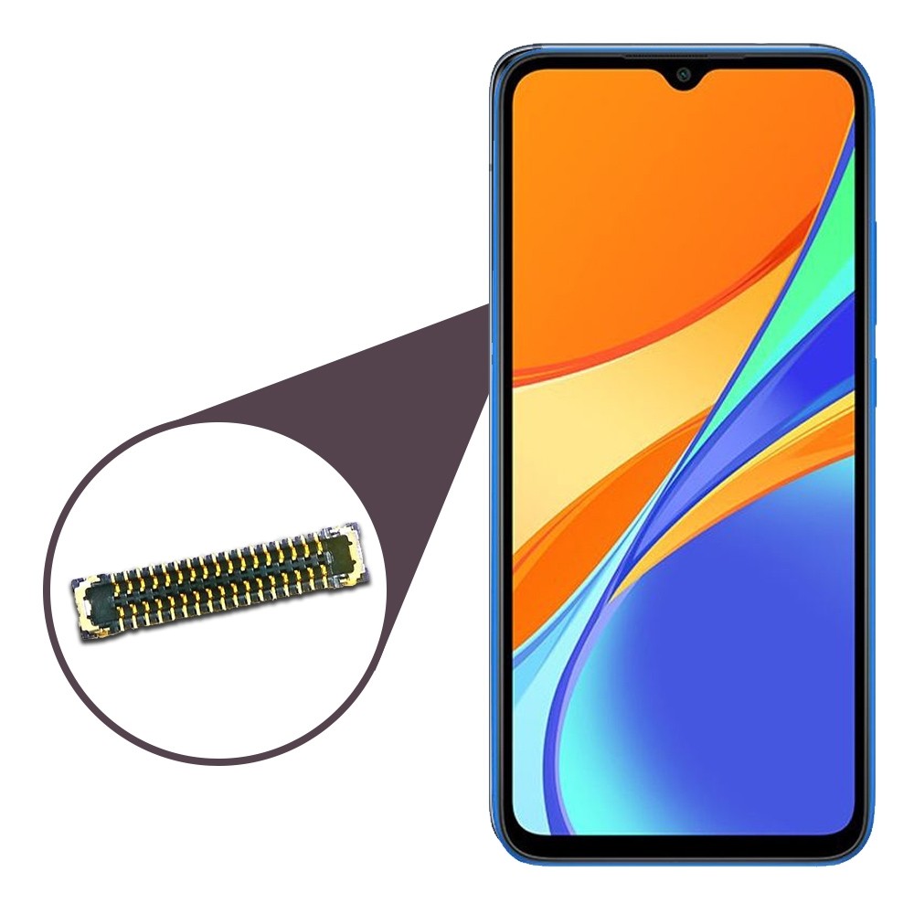 کانکتور السیدی مناسب برای گوشی شیائومی Redmi 9C