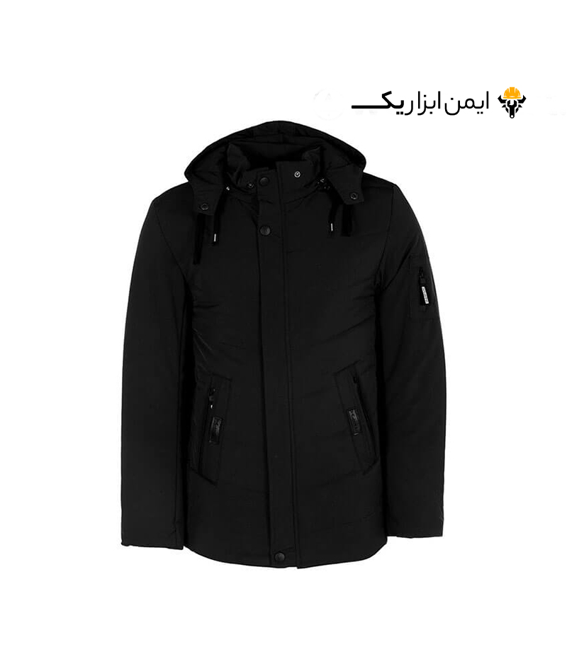 کاپشن کار مدل TC برند آرش سیفتی (Arash Safety)