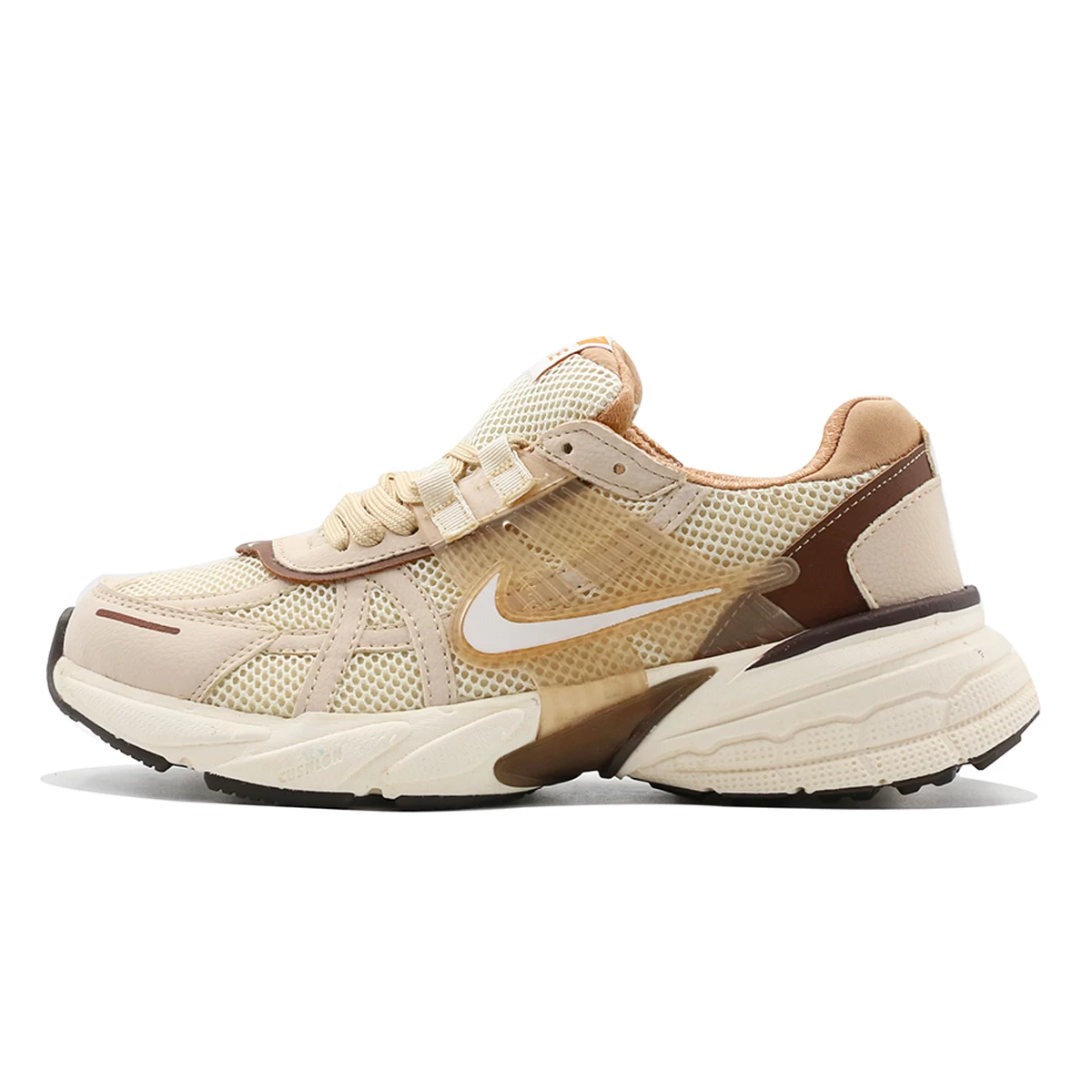 کتانی نایک Nike V2K Brown