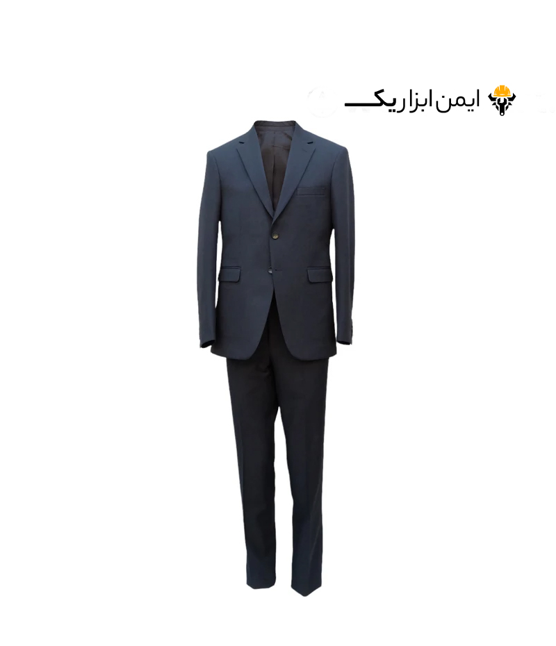 کت و شلوار اداری مدل M1 برند آرش سیفتی (Arash Safety)