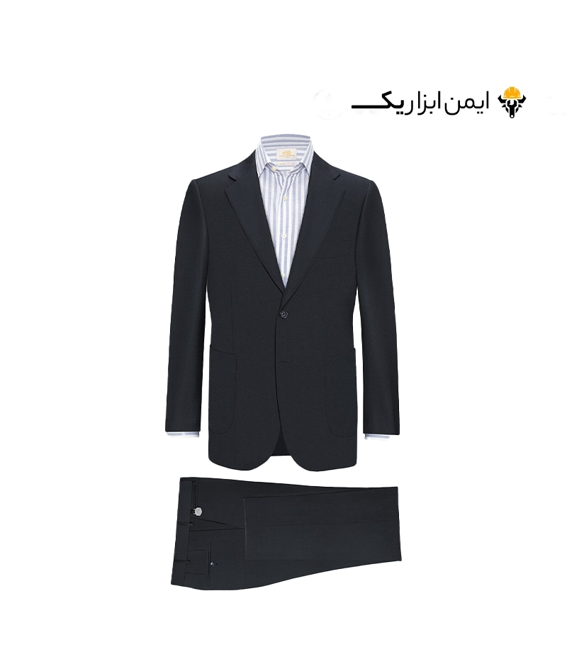 کت و شلوار اداری مدل M3 برند آرش سیفتی (Arash Safety)