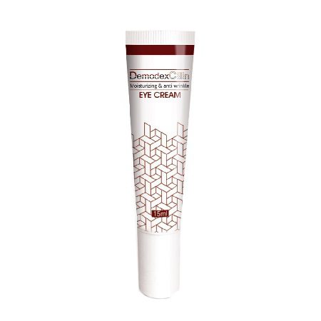 کرم دورچشم دمودکسیلین حجم 15mL