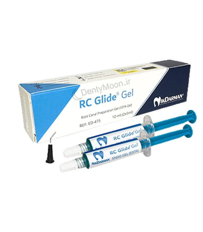 کرم نرم کننده کانال نیک درمان RC Glide Prep