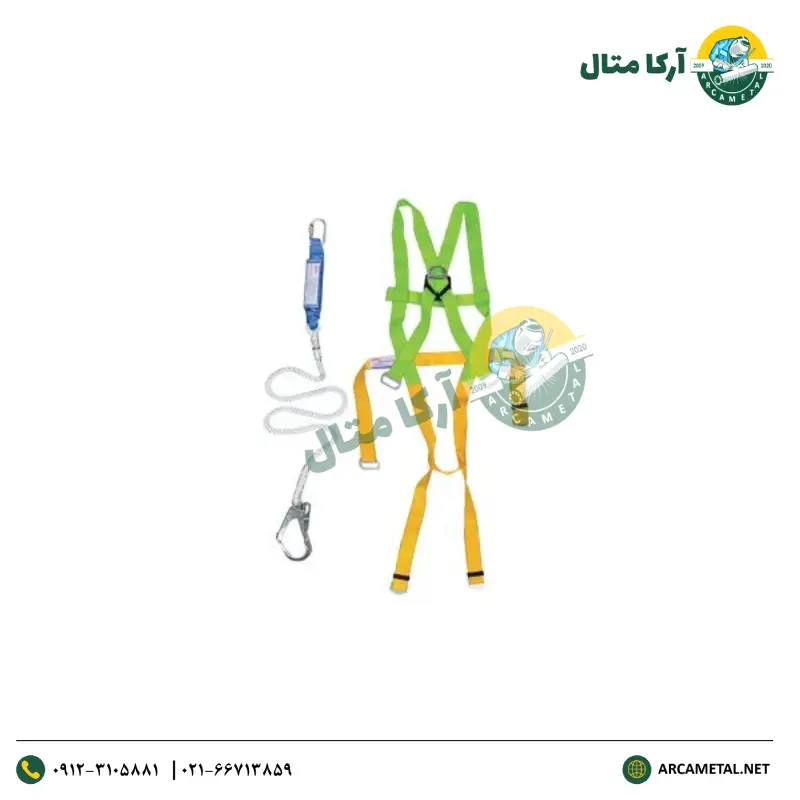 کمربند ایمنی هارنس ADELA