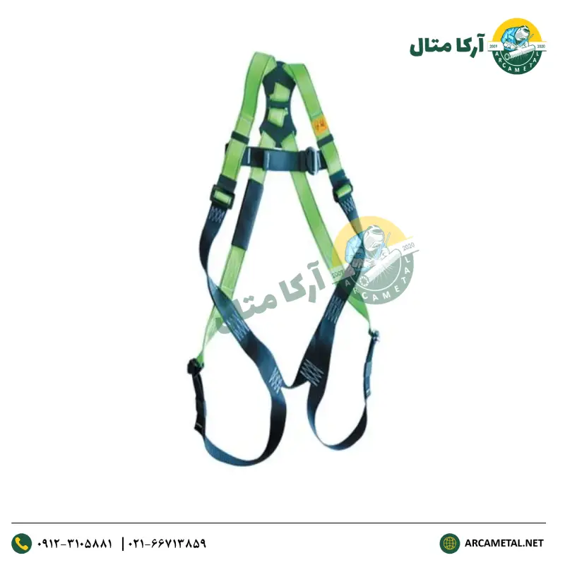 کمر بند ایمنی کاناسیف مدل latch 101