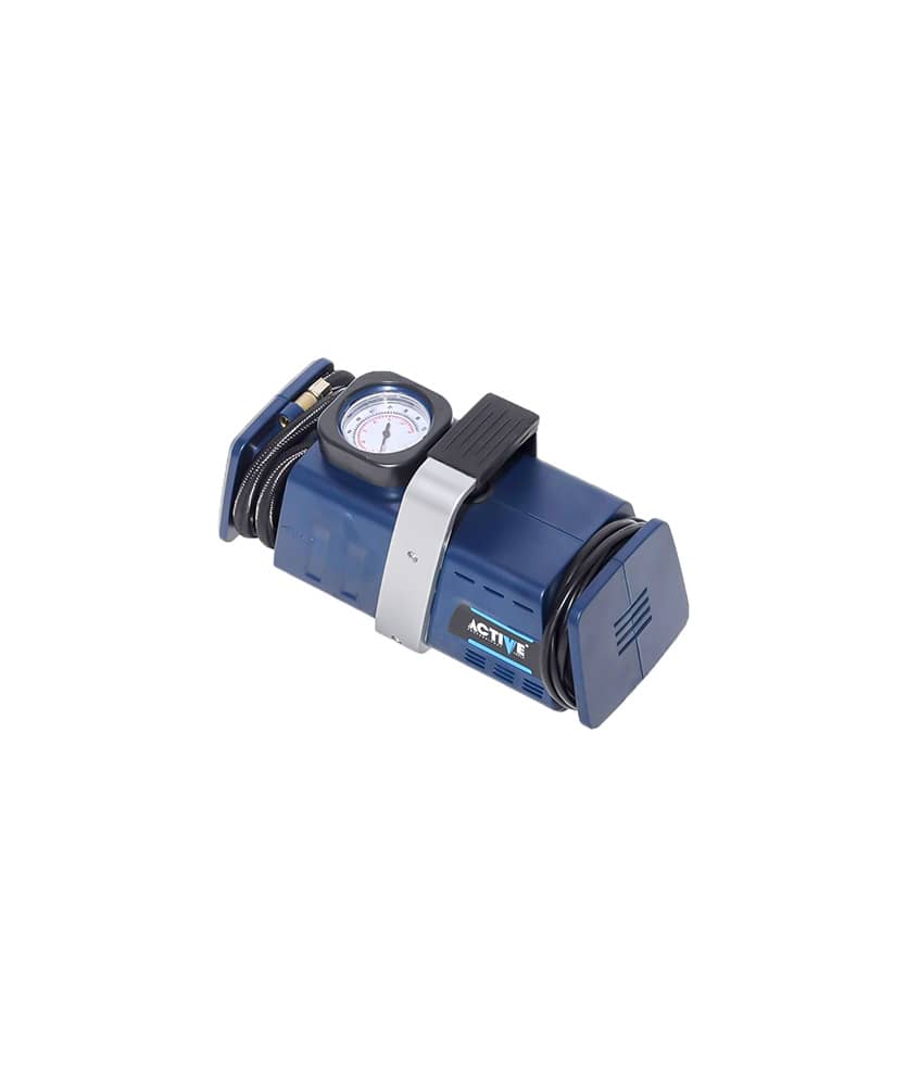 کمپرسور باد برقی و فندکی اکتیو مدل AC-1511D