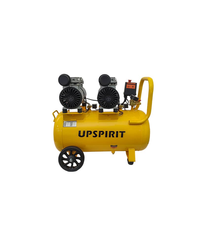 کمپرسور باد ۵۰ لیتری سایلنت آپ اسپریت مدل HK-AC50L