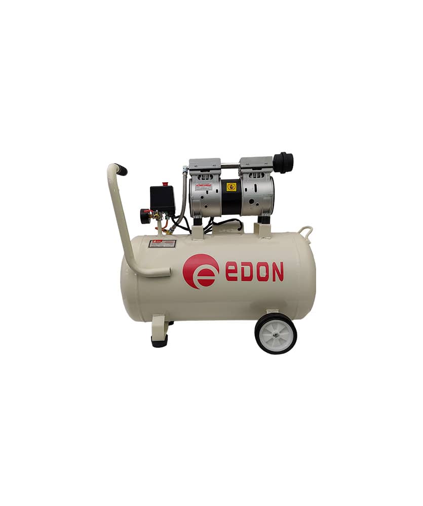 کمپرسور باد ۵۰ لیتری سایلنت ادون مدل ED550-50L