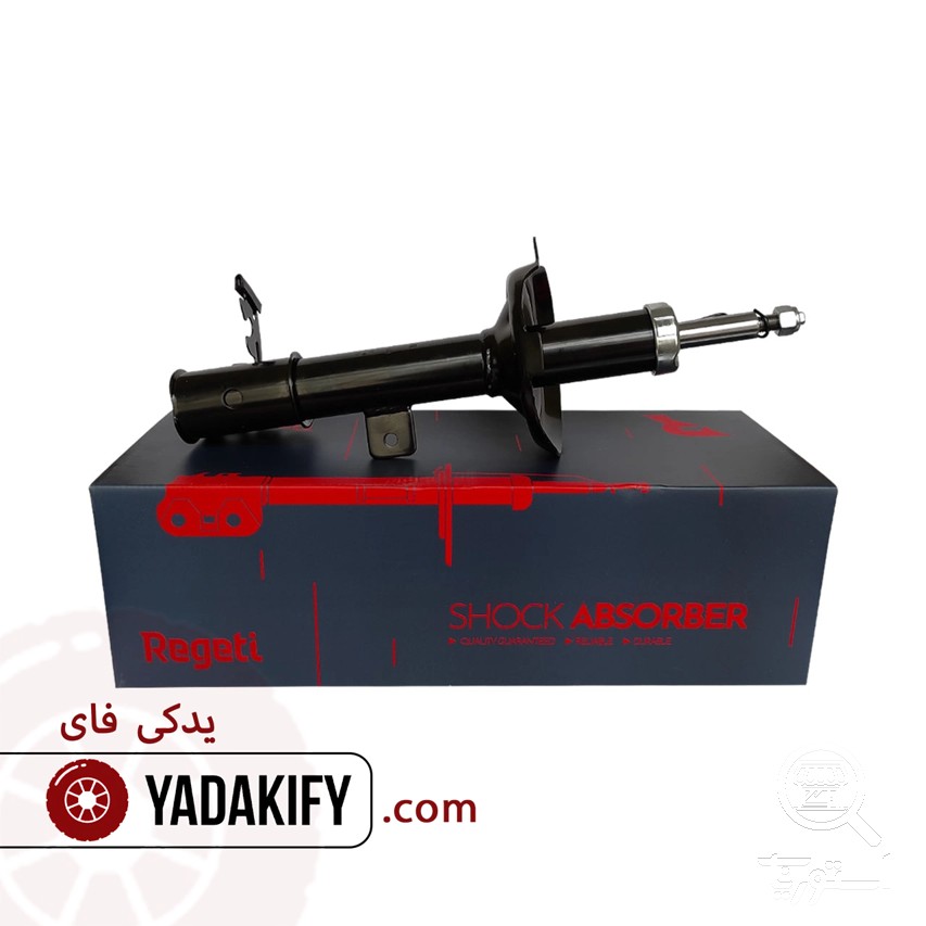 کمک فنر جلو چپ ام وی ام X33 کراس رگتی