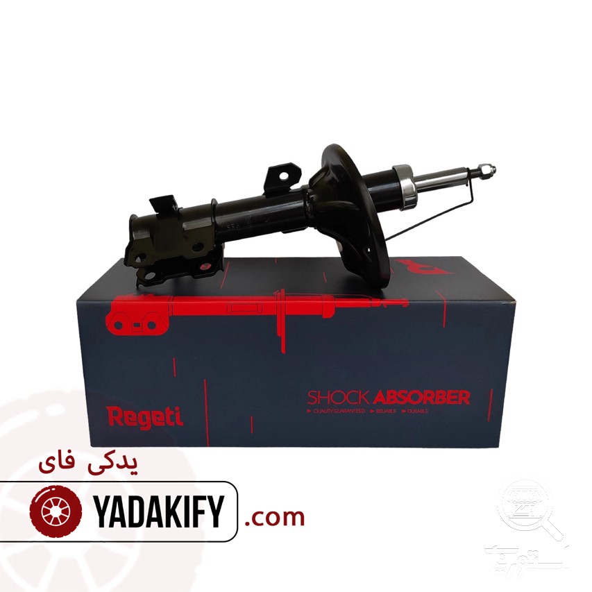 کمک فنر جلو چپ چری آریزو 6 رگتی
