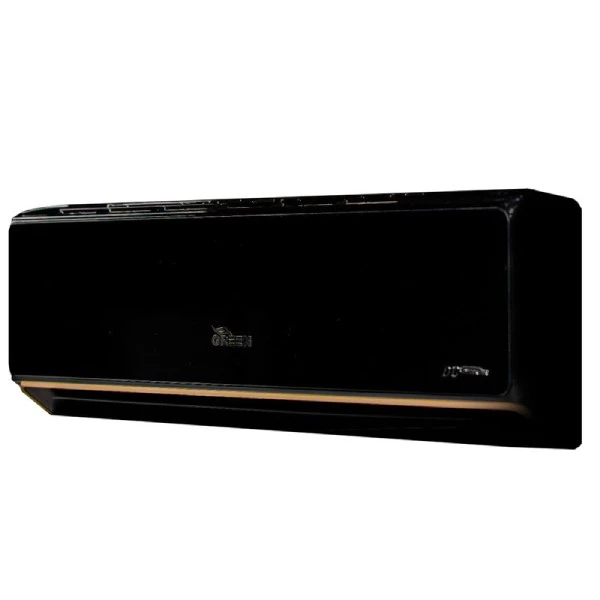 کولر گازی دیواری اینورتر 12000 گرین سری Black مدل SDKB-CH12F1C1A2P