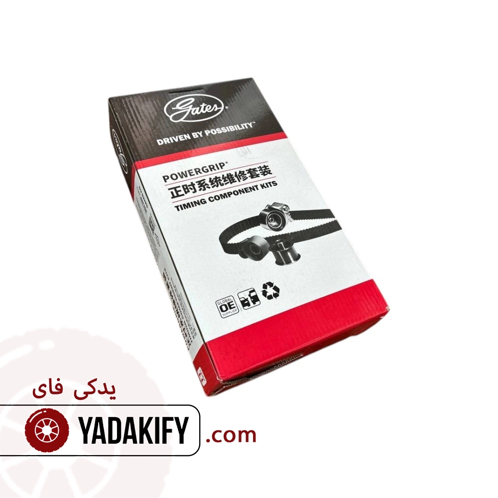 کیت تسمه تایم جک S5 پاورگریپ