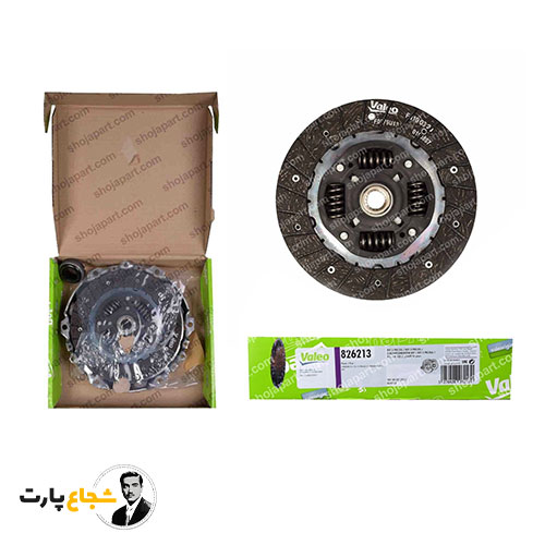 کیت کلاچ رانا والئو سبز فرانسه