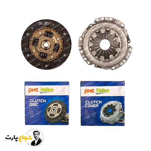 کیت کلاچ پراید والئو آبی کره