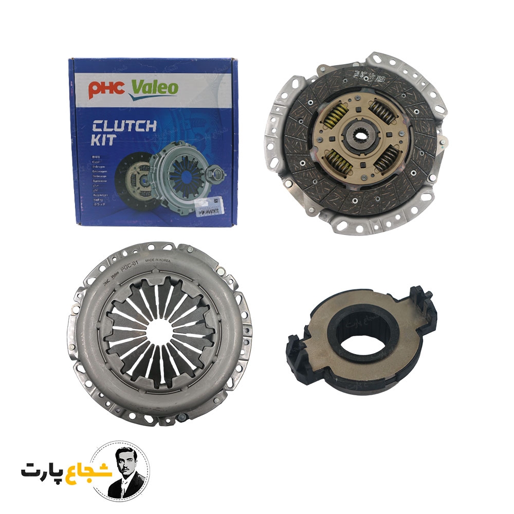 کیت کلاچ پژو 405 والئو آبی کره جنوبی