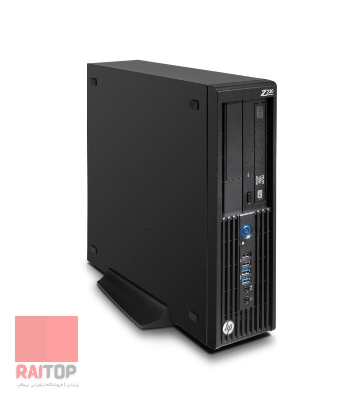 کیس استوک ورک استیشن HP مدل Z230 SFF Workstation