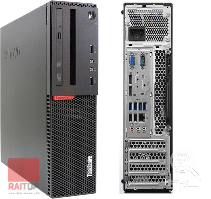 کیس استوک Lenovo مدل ThinkCentre M900 SFF