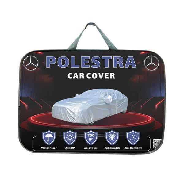 چادر ماشین sl500 برند Polestra وارداتی