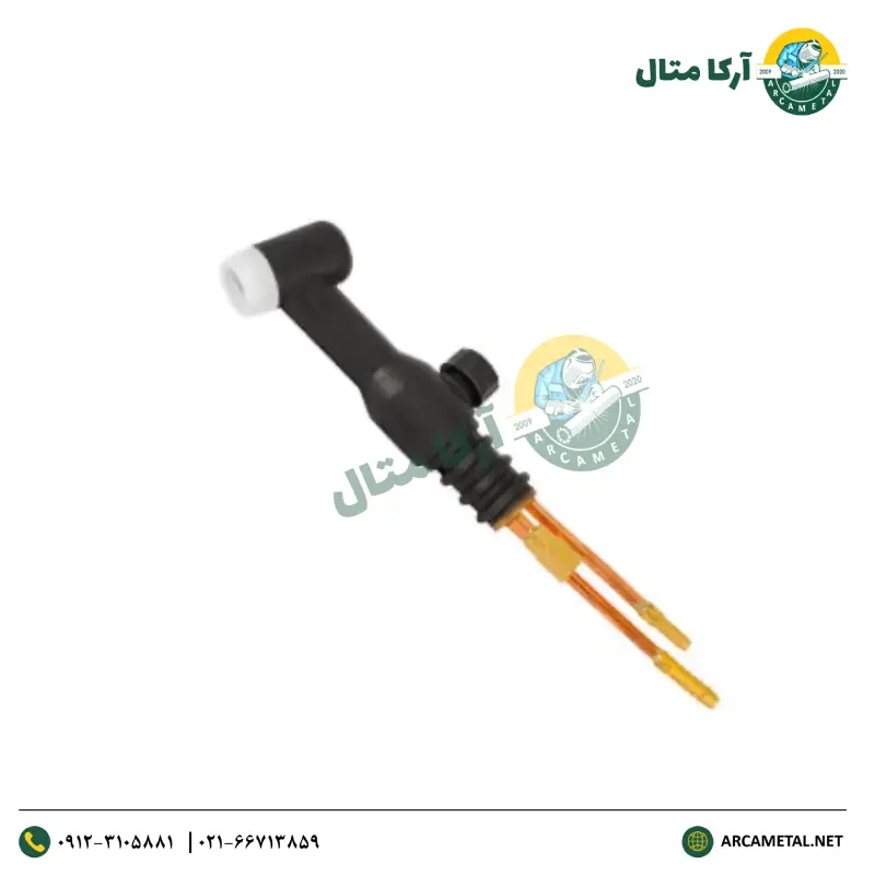 گردنه تورچ آرگون آب خنک شیردار اورجینال