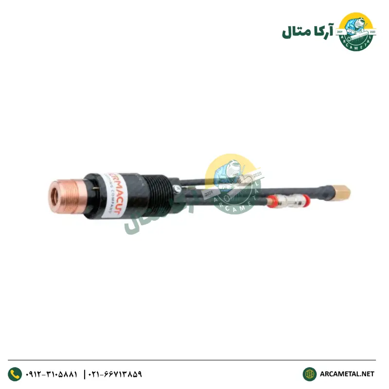 گردنه پلاسما CP200 مستقیم ترموکات اورجینال