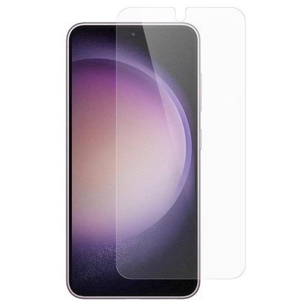 محافظ صفحه گلس مناسب سامسونگ اس 24 پلاس +Full Glass Screen Protector Samsung S24