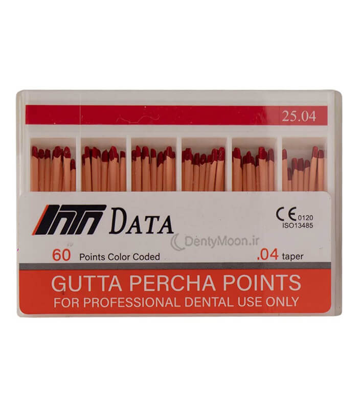 گوتا پرکا 4 درصد دیتا GUTTA DATA