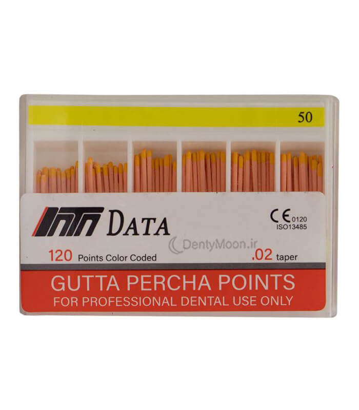 گوتا پرکا 2 درصد دیتا GUTTA DATA