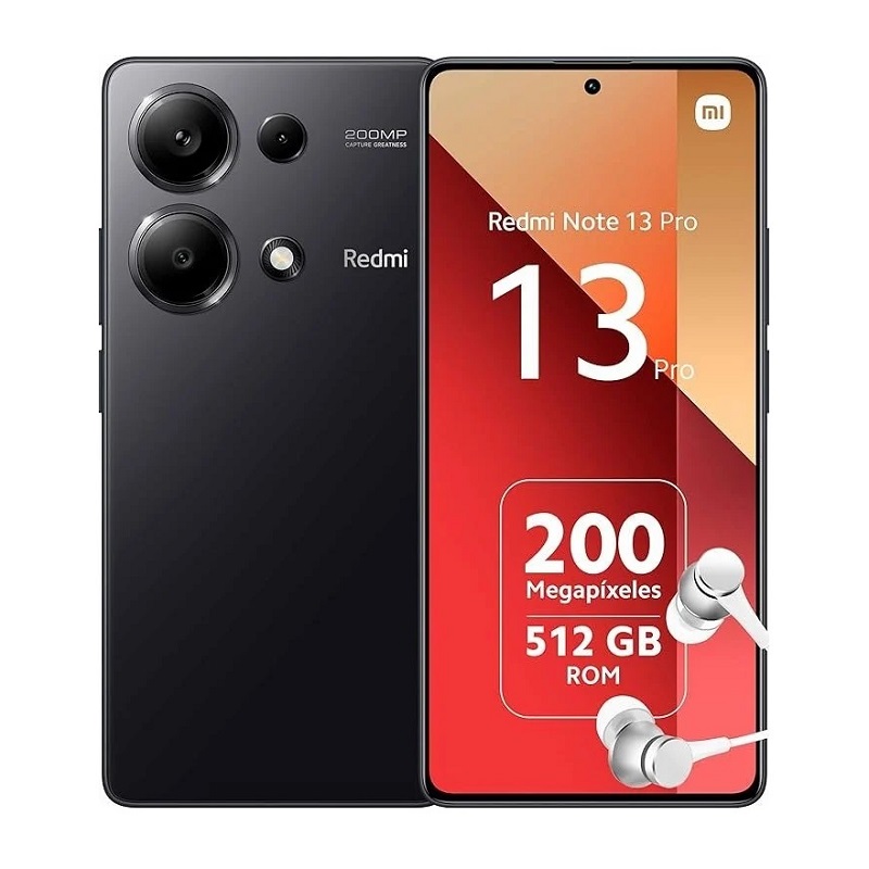 گوشی موبایل شیائومی مدل Redmi Note 13 Pro 5G دو سیم کارت ظرفیت 512 گیگابایت و رم 12 گیگابایت