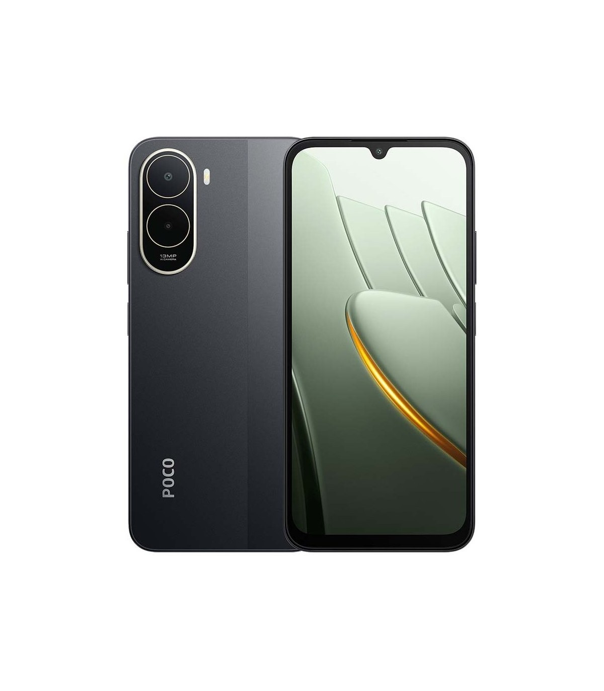 گوشی شیائومی Poco C81 Pro | حافظه 128 رم 4 گیگابایت
