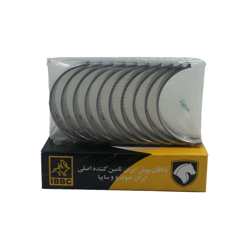 یاتاقان ثابت استاندارد پژو 405 IBBC