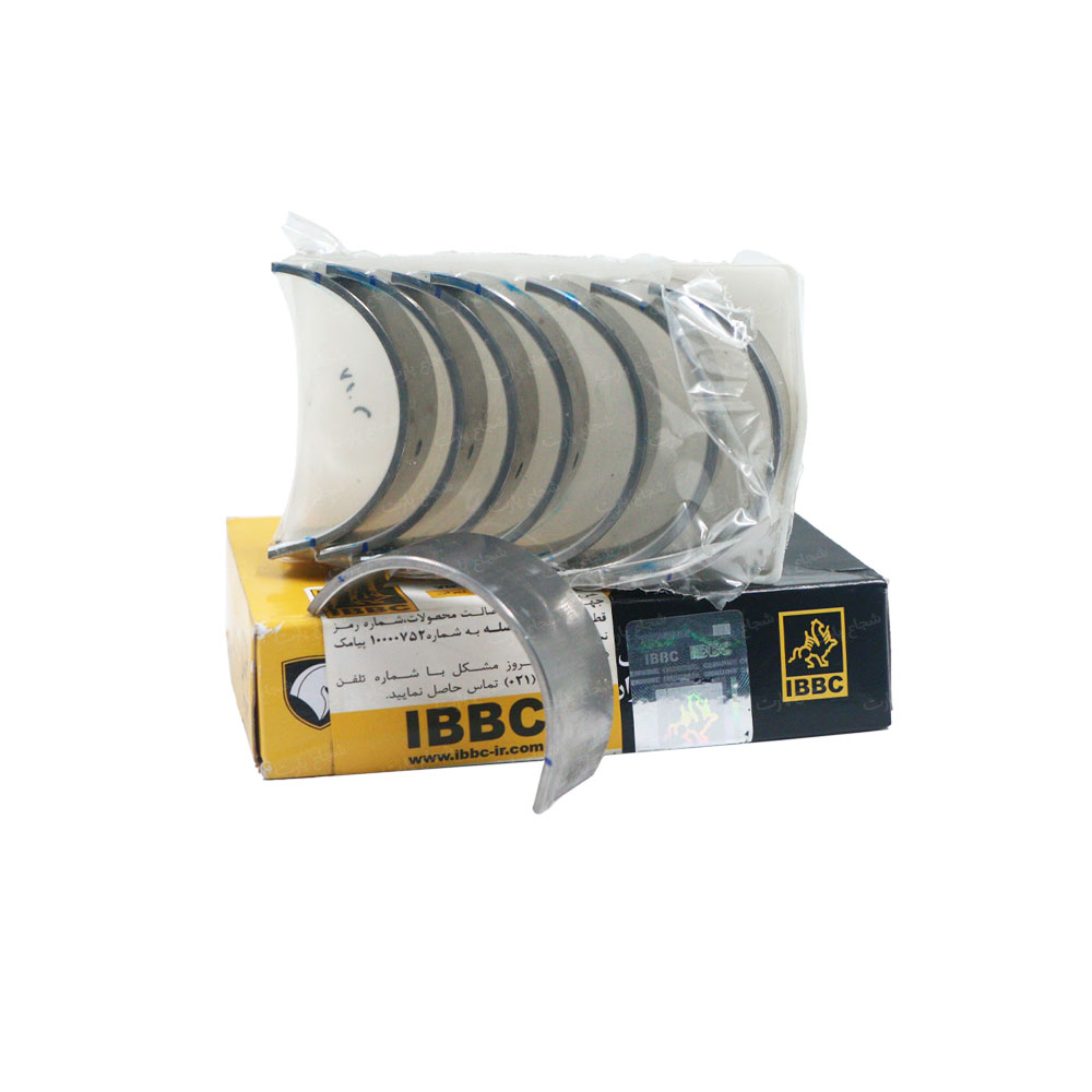 یاتاقان متحرک سايز 0/30 206 تيپ 2 IBBC