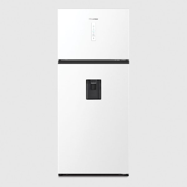 یخچال فریزر هایسنس مدل RFT-560W رنگ سفید