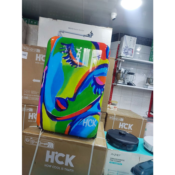 یخچال هتلی 5 فوت HCK مدل 130RDA