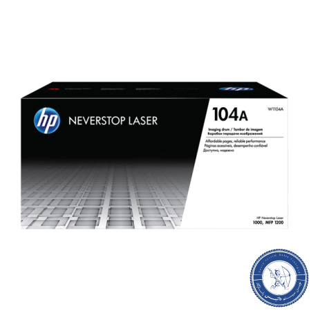 یونیت درام hp 104a