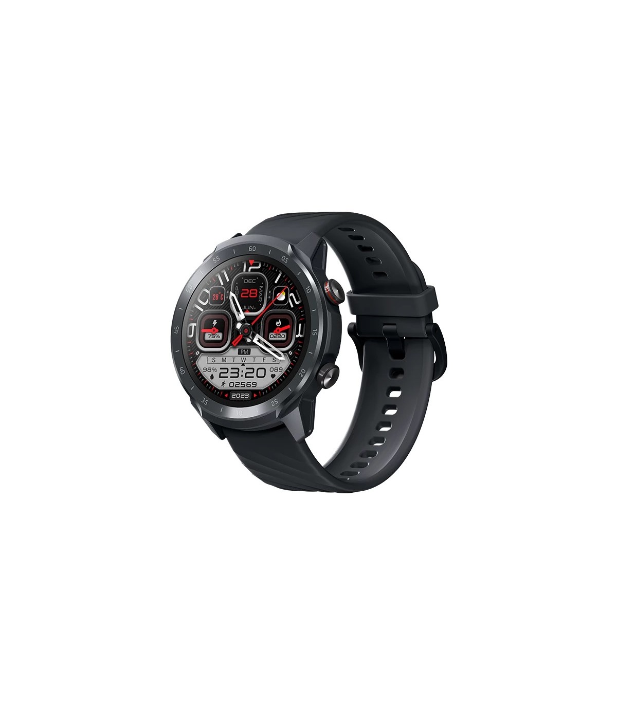 ساعت هوشمند میبرو مدل A2 ا Mibro Watch A2 Smart Watch