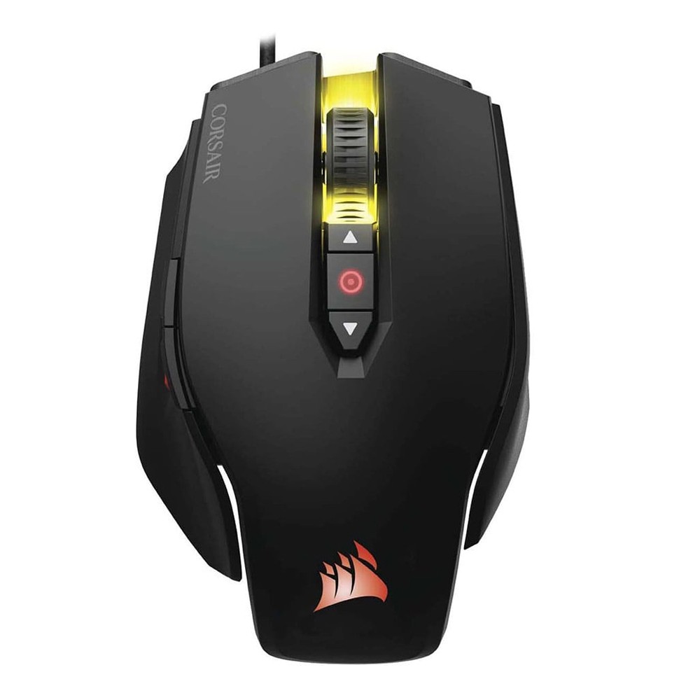 ماوس گیمینگ کورسیر مدل Corsair M65 Pro RGB - FPS از نوع اپتیکال