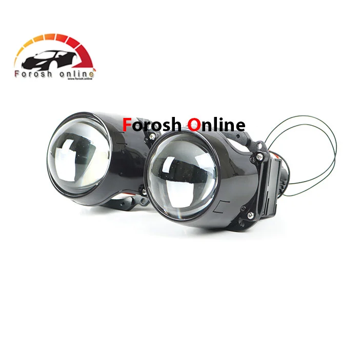 لنز هدلایت دار 3 اینچ X33