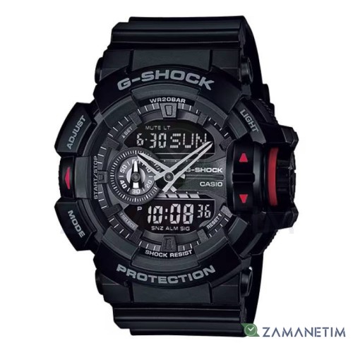 ساعت مردانه کاسیو مدل GA-400-1B