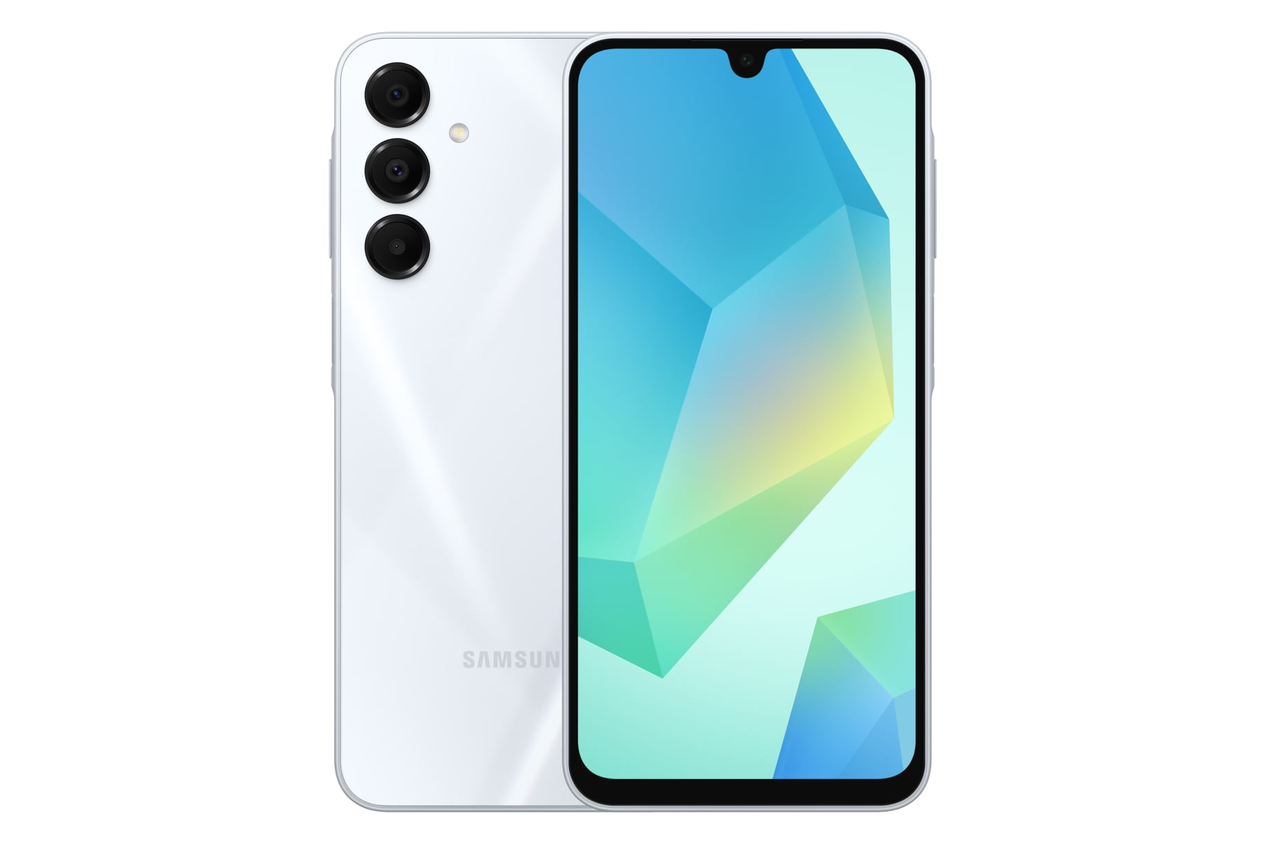 گوشی موبایل سامسونگ مدل Galaxy A16 4G ظرفیت 128 گیگابایت رم 4 گیگابایت - ویتنام