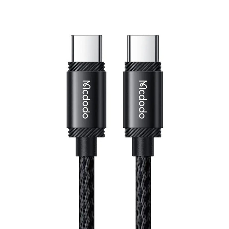 کابل شارژ سریع تایپ سی به تایپ سی 240 واتی مک دودو مدل MCDODO CA-3680 طول 1.2متر