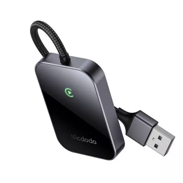 دانگل وایرلس کارپلی اپل برند مک دودو مدل CA-7210
