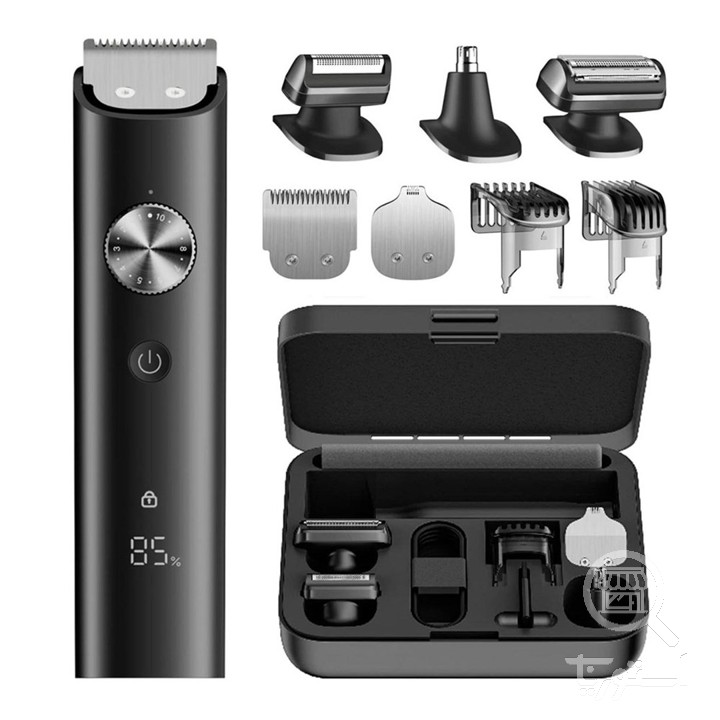 ماشین اصلاح سر و صورت شیائومی Grooming Kit Pro XMGHT2KITLF