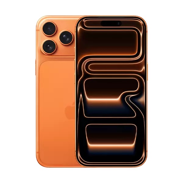گوشی موبایل اپل iPhone 17 Pro Max Not Active ظرفیت 256 گیگابایت و رم 12 گیگابایت- رجیستر شده